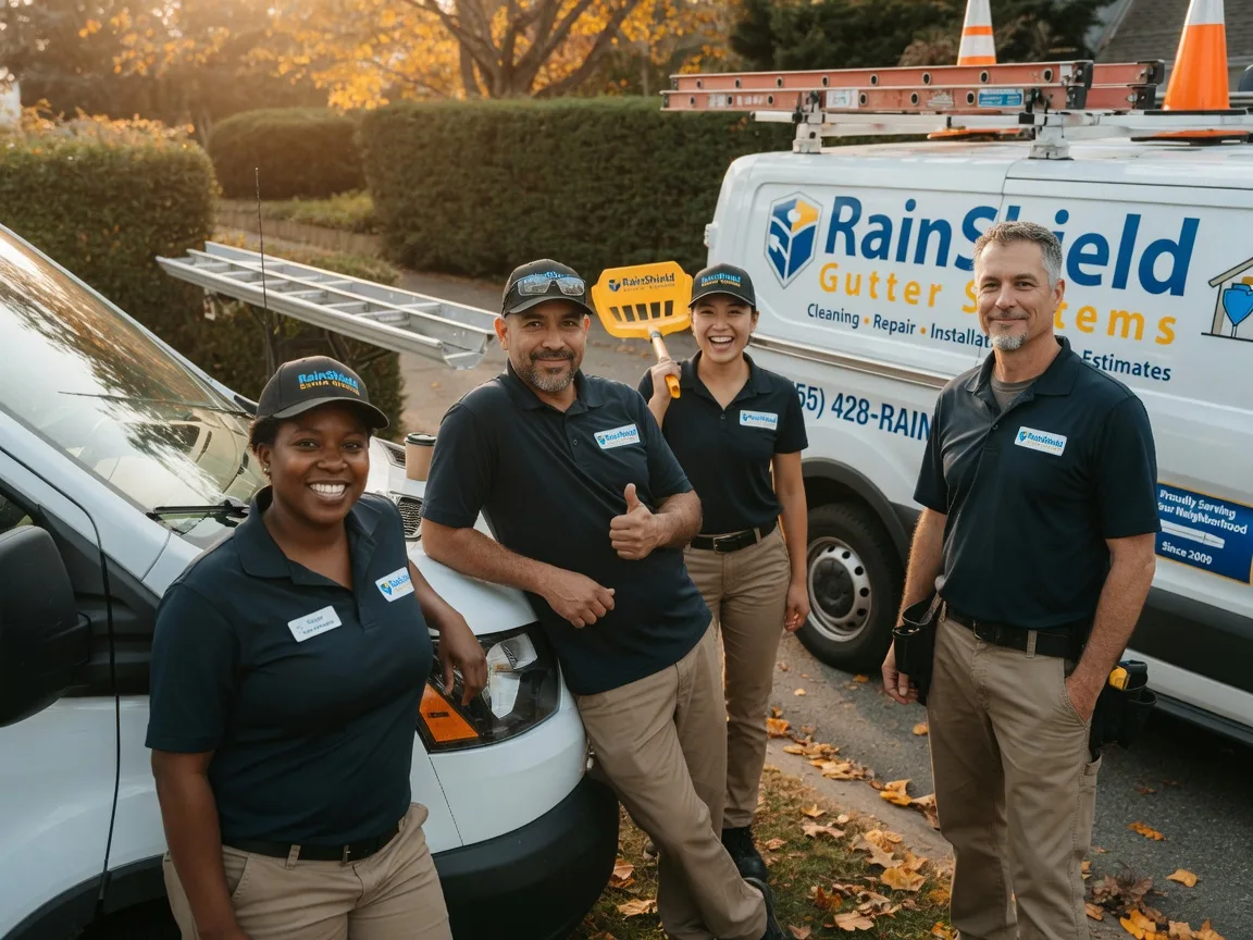 Gutter Installation company in Tuscola, IL